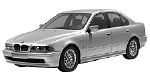 BMW E39 B268E Fault Code