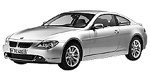BMW E63 B268E Fault Code
