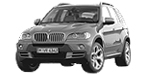 BMW E70 B268E Fault Code