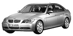 BMW E90 B268E Fault Code