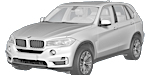 BMW F15 B268E Fault Code
